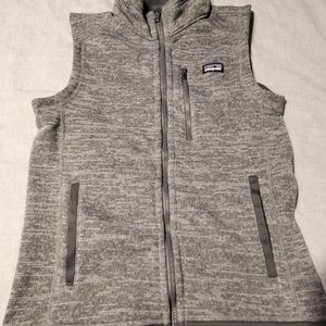 Youth XL boys Patagonia vest